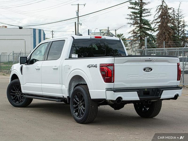 2025 Ford F-150 Lariat in Cars & Trucks in Edmonton - Image 4