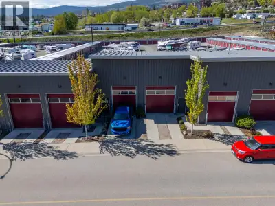 Unit 301 offers approximately 1,548 square feet of warehouse space with direct frontage and access o...