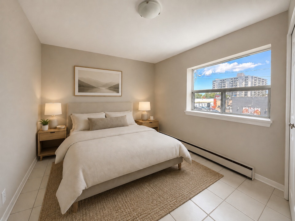 Bright & Spacious 1 Bedroom Apartments 4