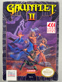 NES Gauntlet II