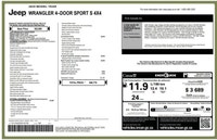 4X4, FRONT HEATED SEATS, REMOTE START, HEATED STEERING WHEEL, ADAPTIVE CRUISE CONTROL, FORWARD COLLI... (image 6)