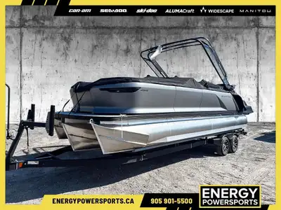 2025 MANITOU Explore Switchback 24MAX Trifold Stealth Discover the 2025 MANITOU Explore Switchback 2...