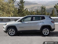 Welcome to Moncton Chrysler Jeep Dodge. Only 5 Miles! This Jeep Compass delivers a Intercooled Turbo... (image 1)