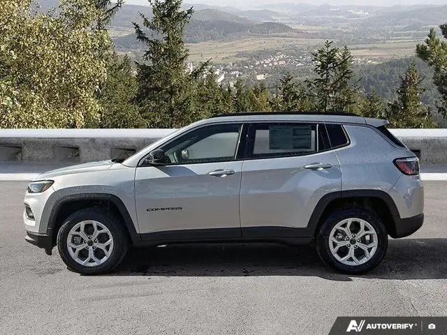 2026 Jeep Compass North in Cars & Trucks in Moncton - Image 3