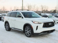 Shop this loaded 2023 INFINITI QX60 Sensory - one owner, fully serviced at INFINITI Gallery, no acci... (image 8)