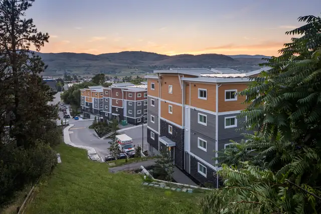 Creekview Heights Apartments - Riesling 1 Apartment for Rent - V in Long Term Rentals in Vernon - Image 5