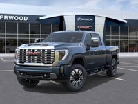 Welcome to Sherwood Buick GMC! Safe and reliable, this 2026 GMC Sierra 3500HD Denali comfortably pac... (image 5)