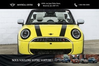 *English below* *Français:* Cette exceptionnelle MINI COOPER S Convertible, provenant d'un seul prop... (image 1)