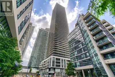 3306 - 70 ANNIE CRAIG DRIVE Toronto (Mimico), Ontario