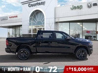 3.92 REAR AXLE RATIO, 124.9L FUEL TANK, 3.0L I-6 HURRICANE TWIN TURBO ENGINE, HILL START ASSIST, REA... (image 6)