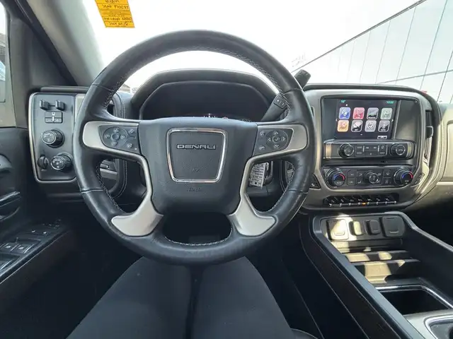 2017 GMC Sierra 1500 Denali 4x4 Crew Cab • 6.2L • Sunroof • Pwr  in Cars & Trucks in Calgary - Image 16