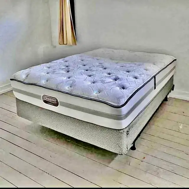 King Mattress : Full Mattress | Queen Mattress / Twin Mattress in Beds & Mattresses in Oshawa / Durham Region - Image 8