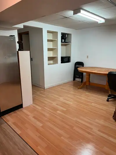 3-Bedroom Basement Suite for Rent in Beddington – Available Now