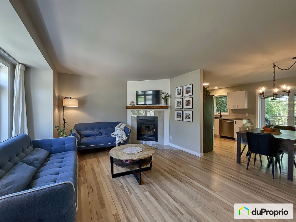 $359,900 - Semi-detached for sale in Sherbrooke (Rock Forest) — photo 2