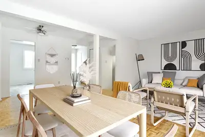 South Centrepointe Garden Homes - Four Bedroom Garden Homes for