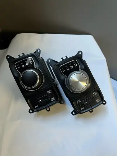 Shifter assemblies for 2013-2022 Ram trucks equipped with an 8-speed transmission. $150.00 Part numb...
