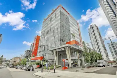 ***Available immediately for lease*** AAA Office Space for Lease - 789 Sq. Ft. in Surrey City Centre...