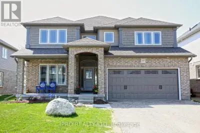 17 HILBORN STREET East Luther Grand Valley (Grand Valley), Ontar