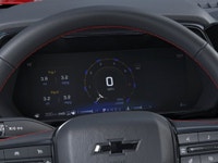 AMVIC Licensed Dealer At Wolfe Chevrolet Edmonton, the all-new 2026 Chevrolet Colorado 4WD Z71 stand... (image 6)