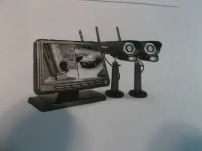 ONE DEFENDER MONITOR ALONE ADDED TO SYSTEM, View more