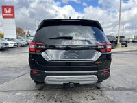 This 2025 Honda Pilot TrailSport in stunning Crystal Black Pearl beckons the adventurous spirit, rea... (image 4)