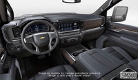 This Chevrolet Silverado 2500HD boasts a Turbocharged Diesel V8 6.6L/ engine powering this Automatic... (image 5)