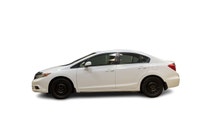 Recent Arrival! 2012 Honda Civic EX Cloth, 16" Aluminum Alloy Wheels, Bumpers: body-colour, Cloth Se... (image 7)