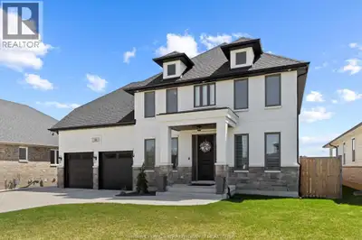 Enjoy the best of both worlds with this beautifully upgraded 2021-built home that offers the feel of...