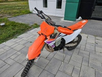 2024 KTM 300 XC like new, this 2-stroke off-road bike is built for serious riders who demand perform... (image 1)