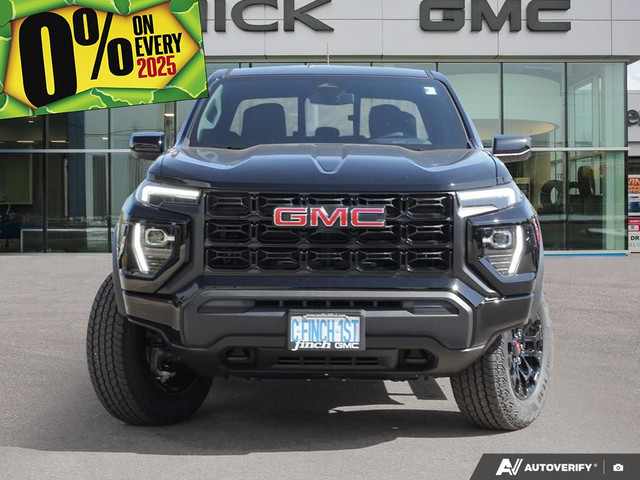 2026 GMC Canyon Elevation in Cars & Trucks in London - Image 2