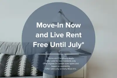 The Somerset Apartments - 2 Bedroom available at 525 Tenth Stree