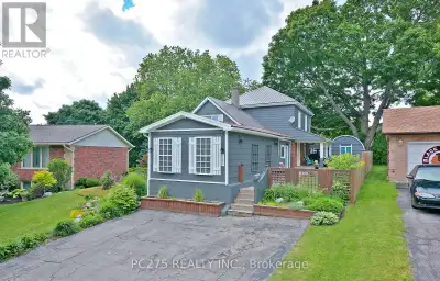 A truly unique home, turn-key and perfect for any family, this spacious century home plays host to a...