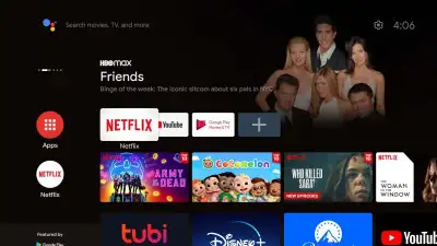 TV 98  New Firesticks Programmed with  favourite Apps, View more