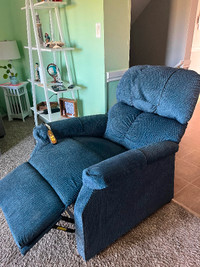 Power recliner  large/tall sized