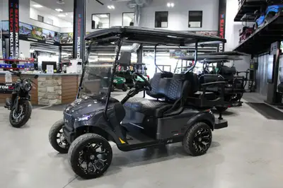 2025 Madjax X-Series 4-Passenger Lithium Electric Golf Cart Financing Available From $108.05* (Bi-We...