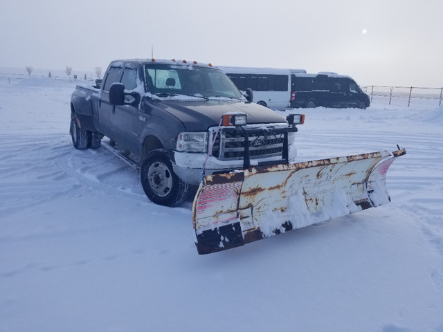 Snow Plow & bucket & Sweeper for sale in Other in Calgary - Image 2