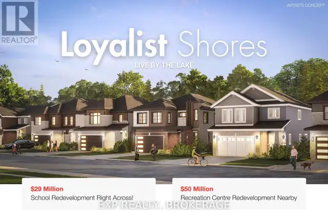 19 KILIMANJARO DRIVE Loyalist (Amherstview), Ontario62867602943363122