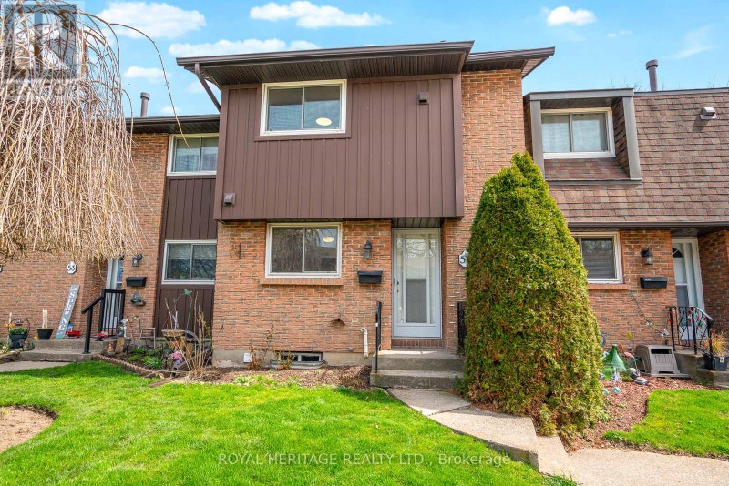 54 151 LINWELL ROAD St. Catharines, Ontario Condos for Sale St