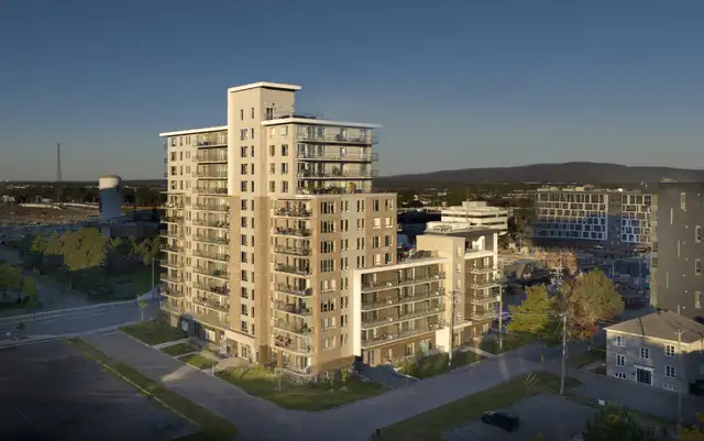 À louer 3 1/2+ 5e étage - Le Gabriel à Ste-Foy in Long Term Rentals in Québec City - Image 8