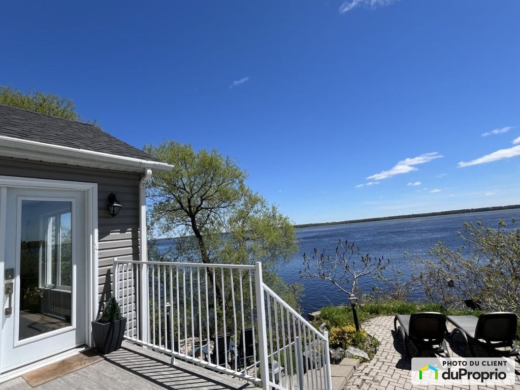$469,000 - Bungalow in Trois-Rivières (Ste-Marthe-Du-Cap) — photo 1