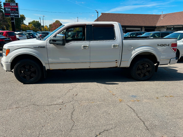 2010 Ford F150 Platinum “AS IS” Only $5500 in Cars & Trucks in Ottawa - Image 2