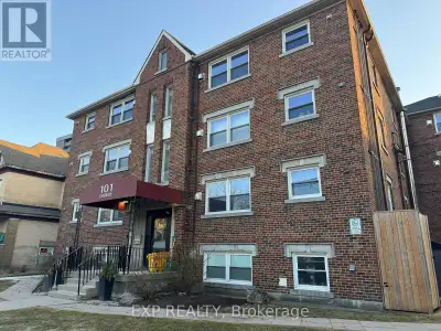 101-105 CHURCH STREET Kitchener, Ontario