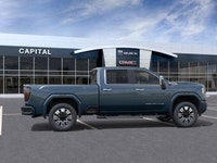 Capital Chevrolet Buick GMC This GMC Sierra 3500HD boasts a Turbocharged Diesel V8 6.6L/ engine powe... (image 5)