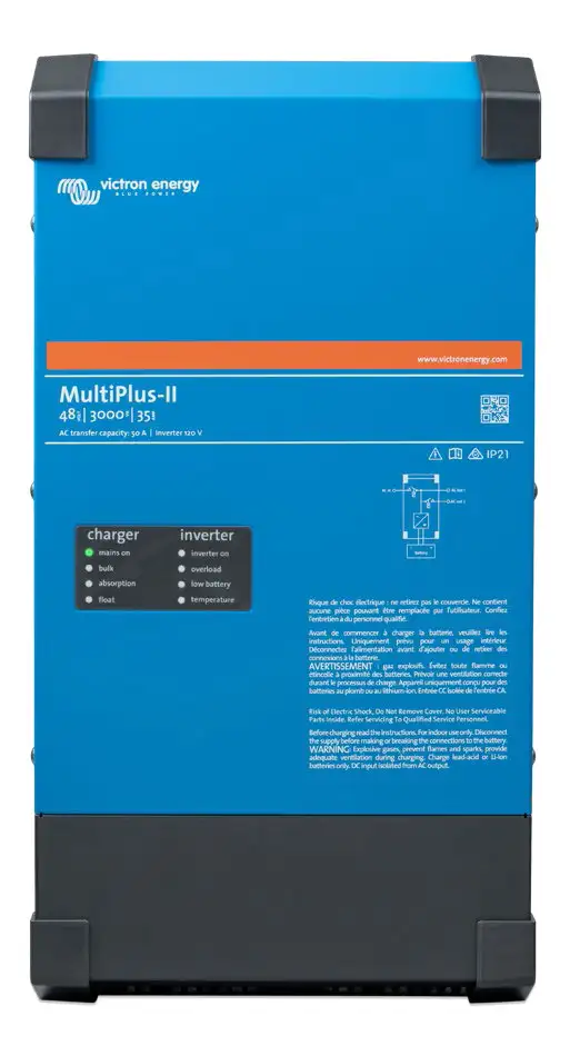 Victron Energy SmartSolar MPPT Charge Controller Inverter in Other in Mississauga / Peel Region - Image 4