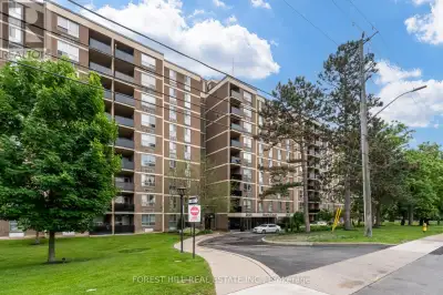 107 - 2835 ISLINGTON AVENUE Toronto (Humber Summit), Ontario