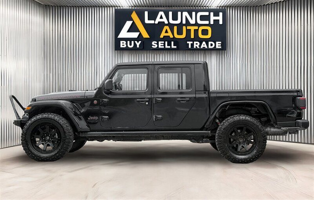2020 Jeep Gladiator Rubicon in Cars & Trucks in Edmonton - Image 2