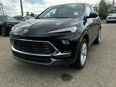 This Buick Encore GX boasts a Turbocharged 1.3/ engine powering this Automatic transmission. TRANSMI...