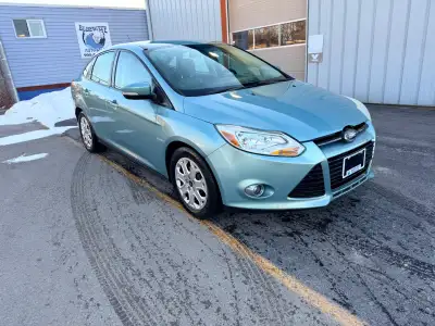 2012 Ford Focus 2.0L FWD Automatic Looking for a reliable car for the up coming spring time well che...