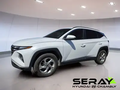 Hyundai Tucson Preferred TA 2023 ...