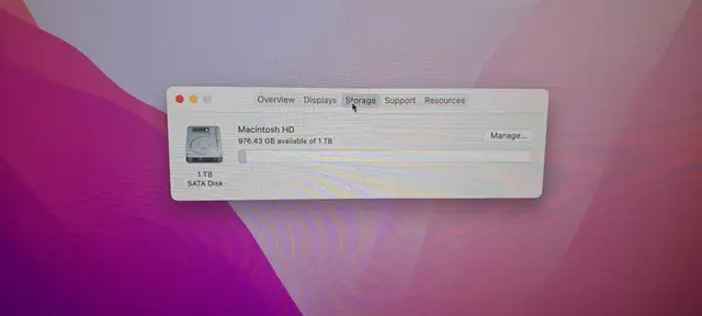 iMac 2015 - 4K Retina  - 21.5  - 8Gb - 1Tb in Desktop Computers in City of Toronto - Image 3